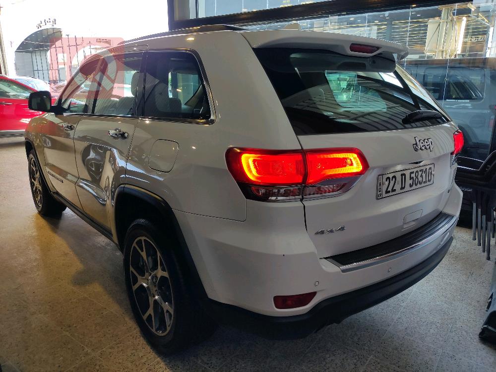 Jeep Grand Cherokee